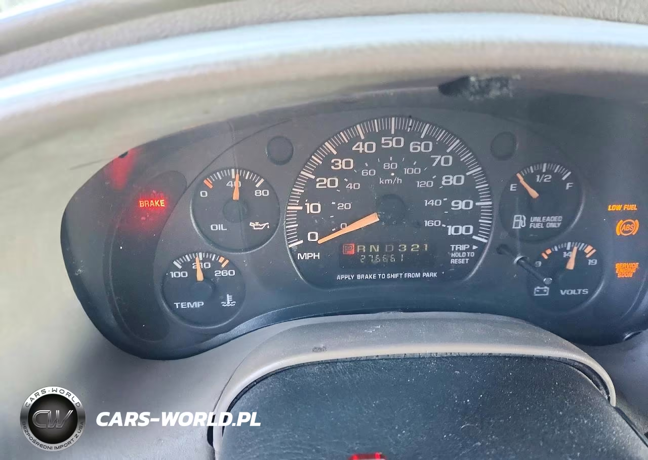 2004 Chevrolet Astro VIN:1GNDM19X14B129605 - 9