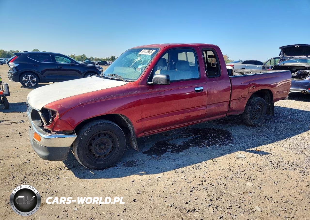 1996 Toyota Tacoma Base