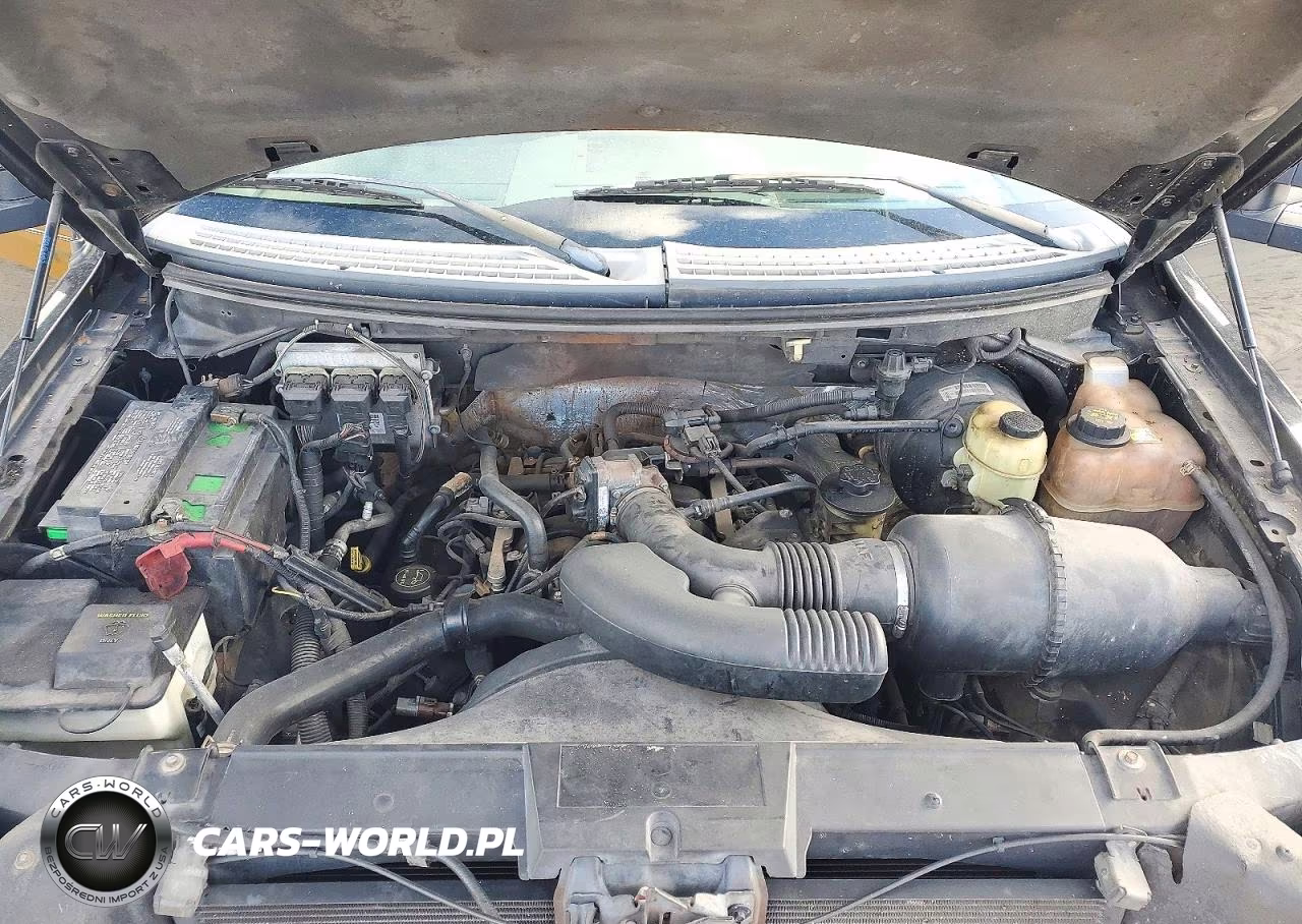 2008 Ford F150 Supercrew VIN:1FTRW12W98KC78019 - 11
