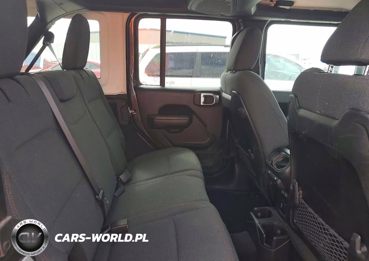 2025 Jeep Wrangler Rubicon VIN:1C4PJXFN3SW527053 - 11