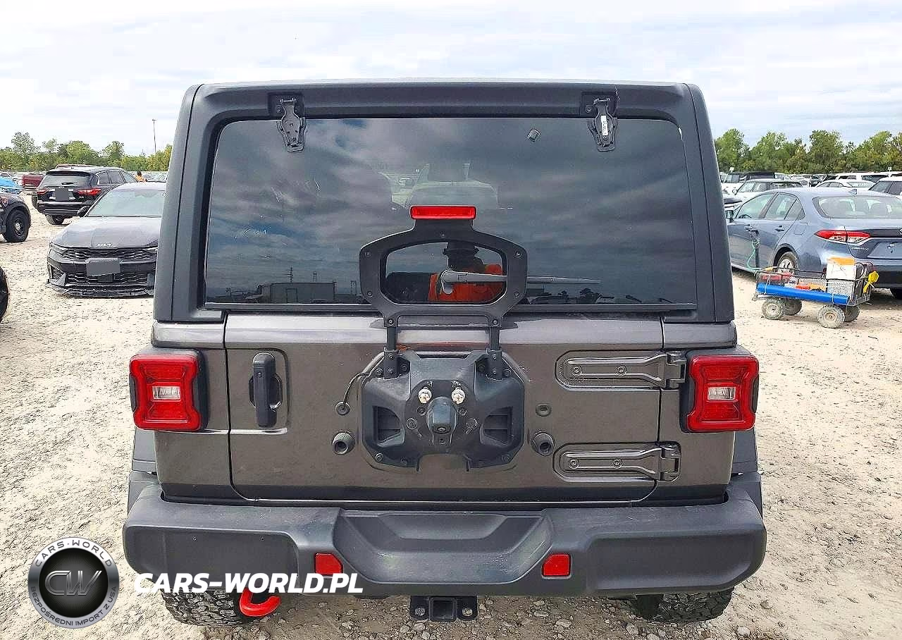 2025 Jeep Wrangler Rubicon VIN:1C4PJXFN3SW527053 - 6