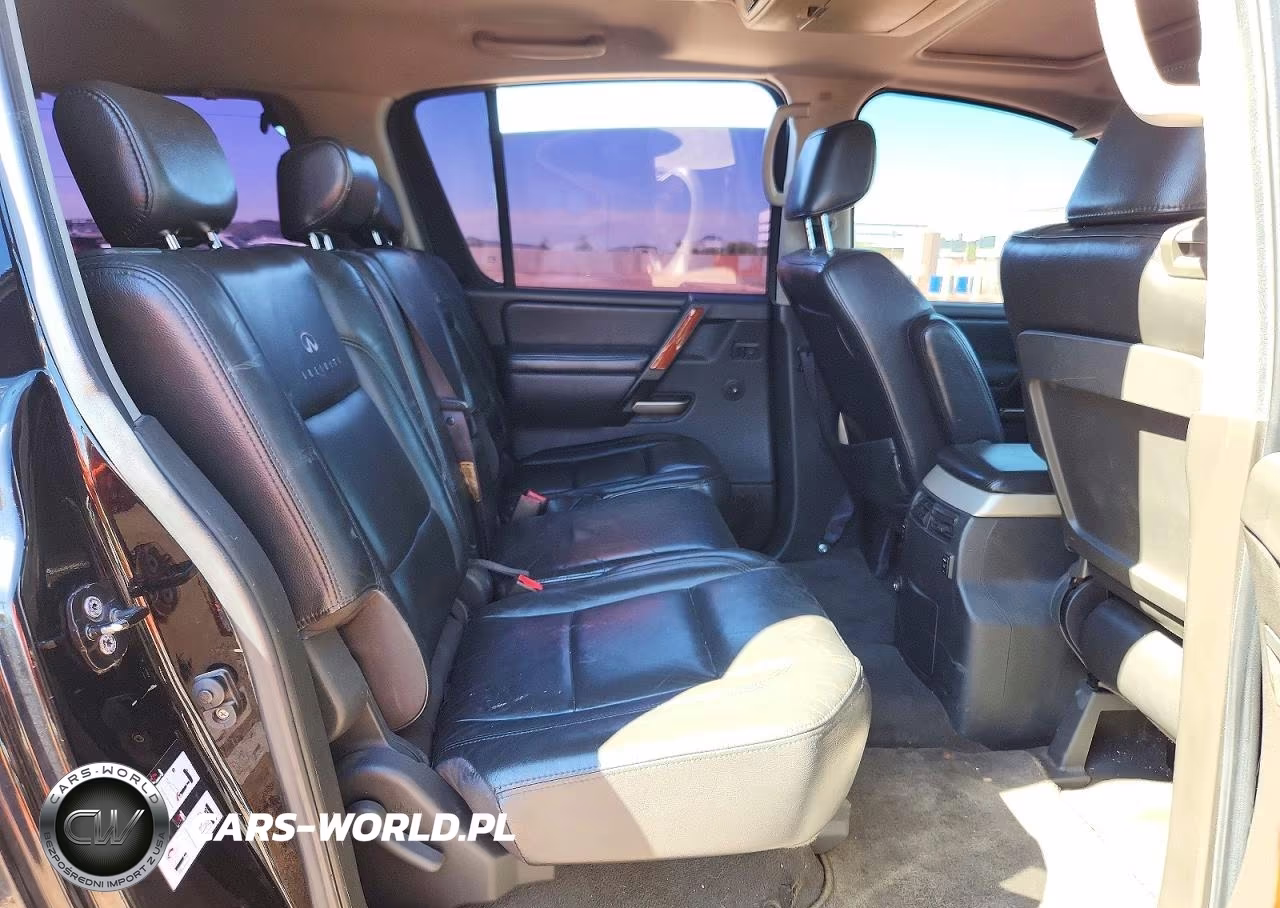2006 Infiniti Qx56 Base VIN:5N3AA08A46N810096 - 11
