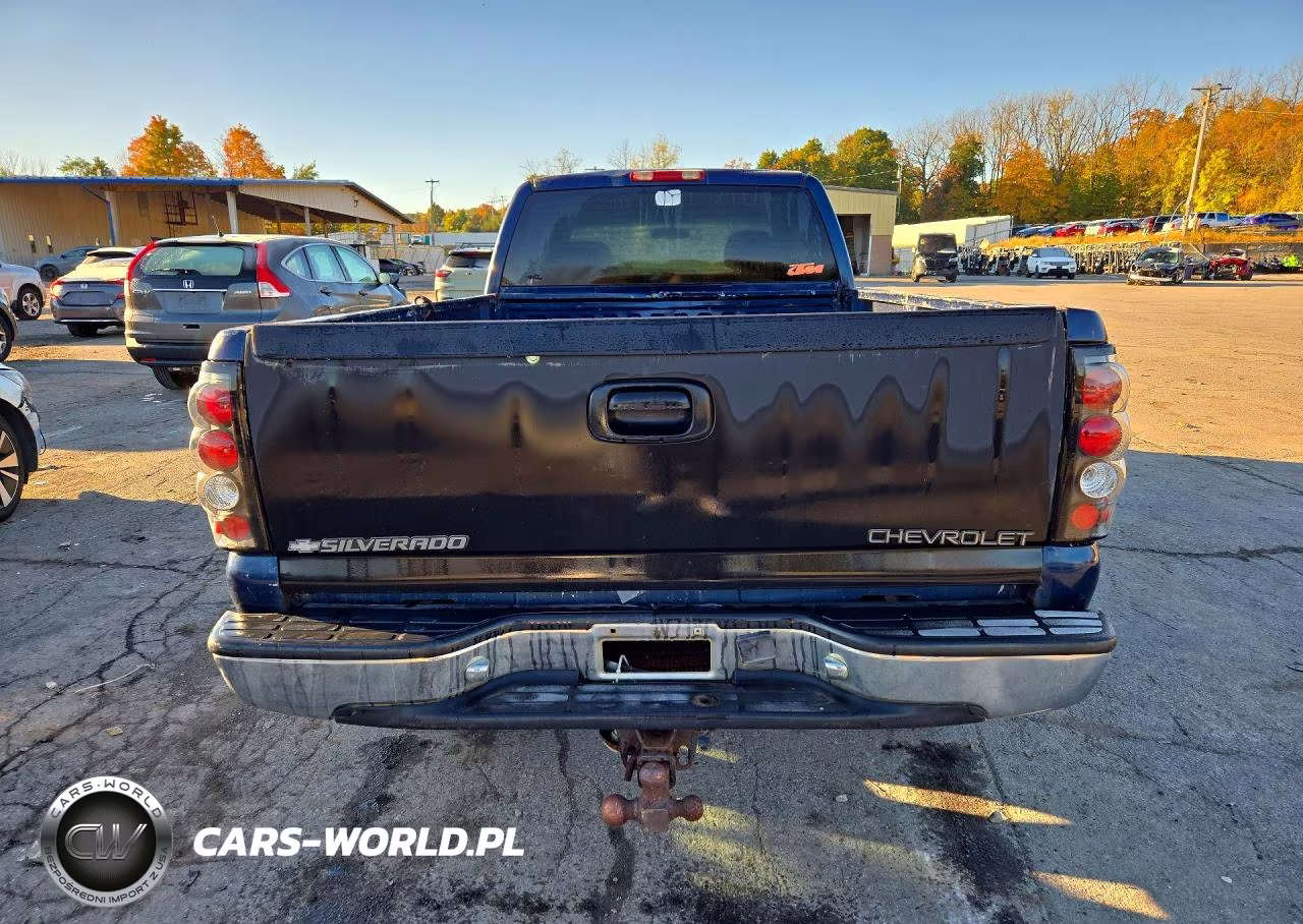2001 Chevrolet Silverado K1500 VIN:1GCEK19T91E164340 - 6