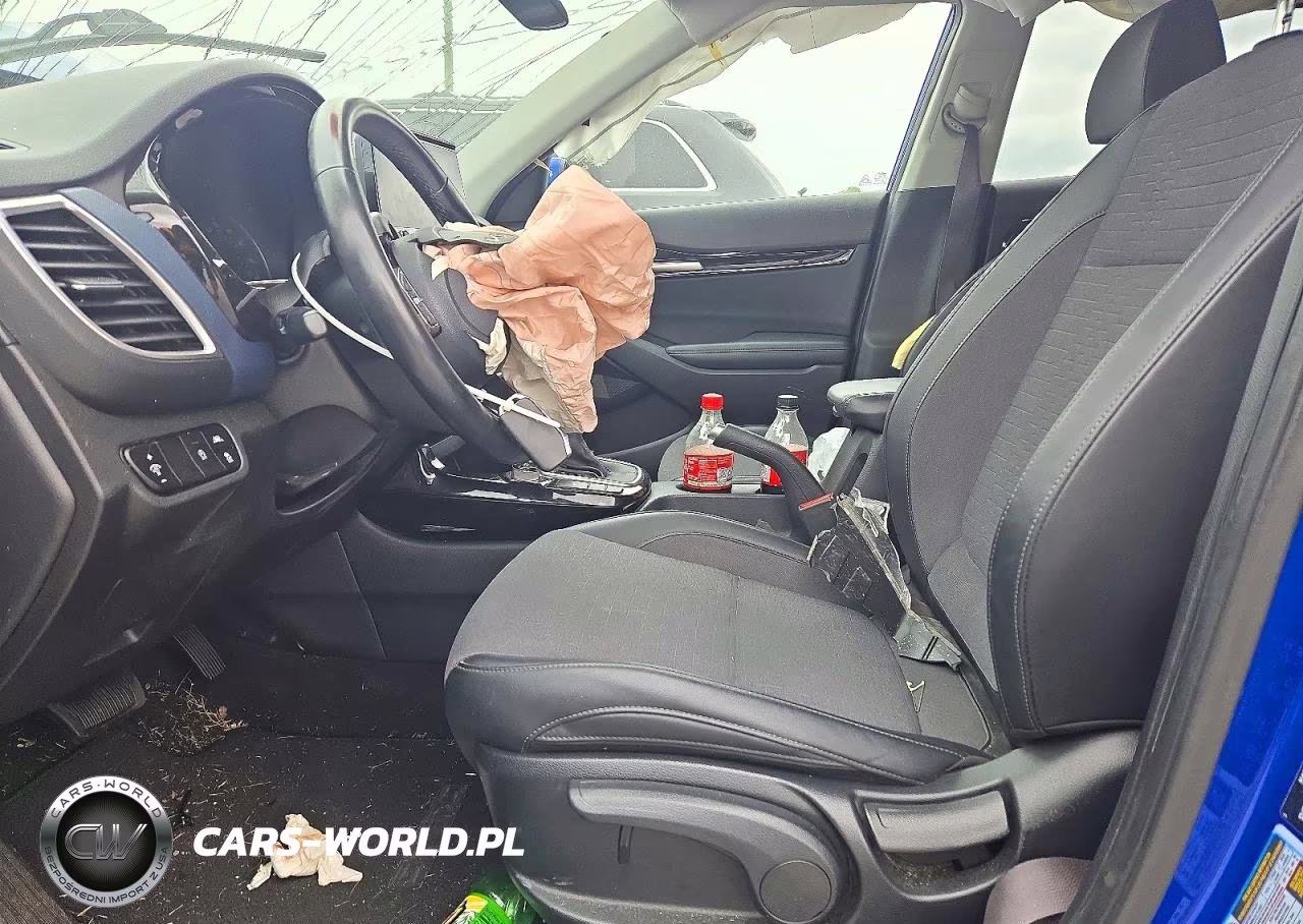 2023 Kia Seltos S VIN:KNDEUCAA2P7442542 - 7