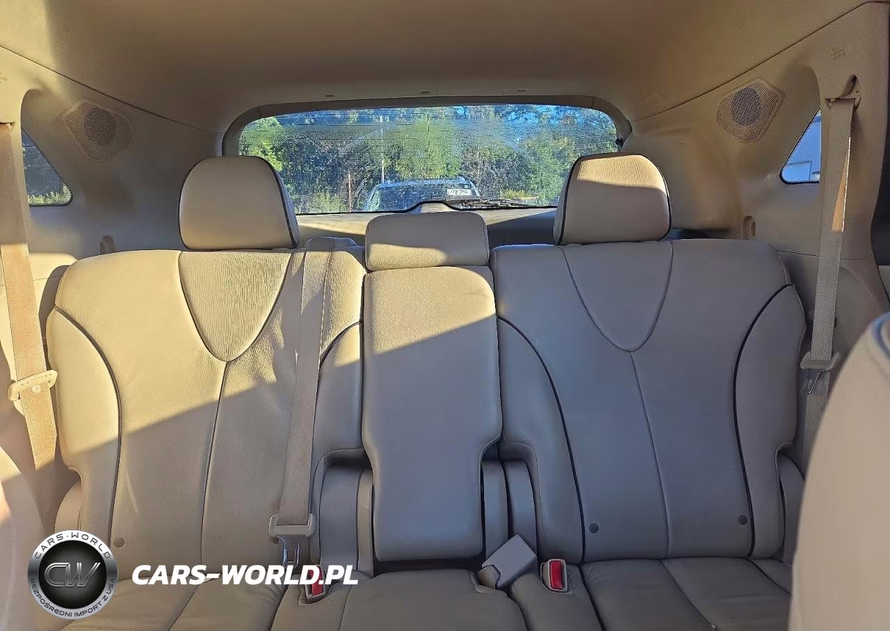 2009 Toyota Venza Fwd 4Cyl VIN:4T3ZE11A39U003053 - 10