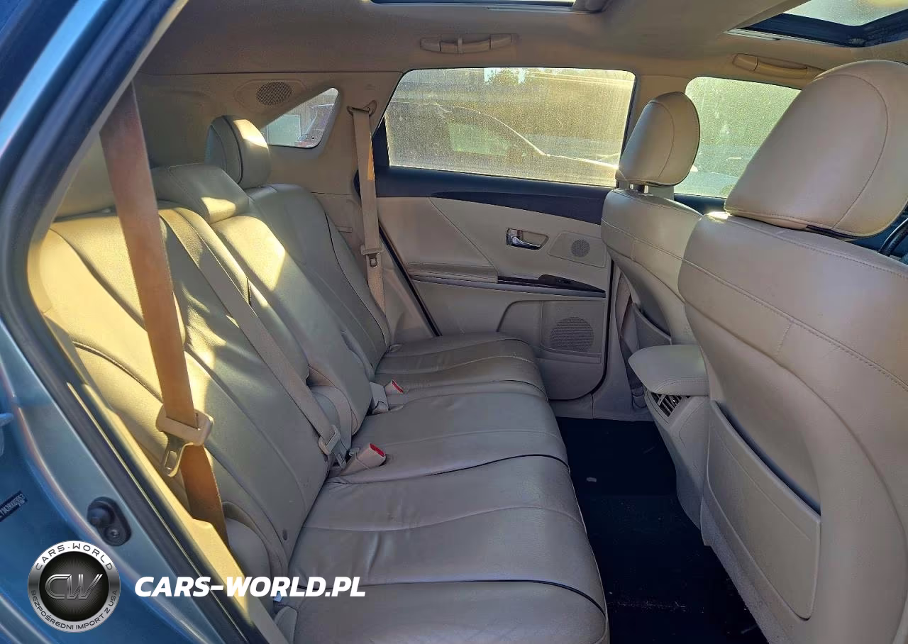 2009 Toyota Venza Fwd 4Cyl VIN:4T3ZE11A39U003053 - 11