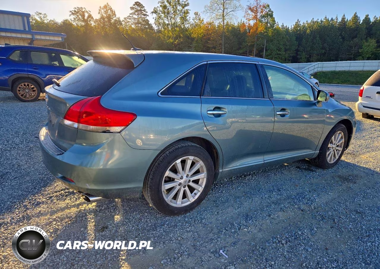 2009 Toyota Venza Fwd 4Cyl VIN:4T3ZE11A39U003053 - 3