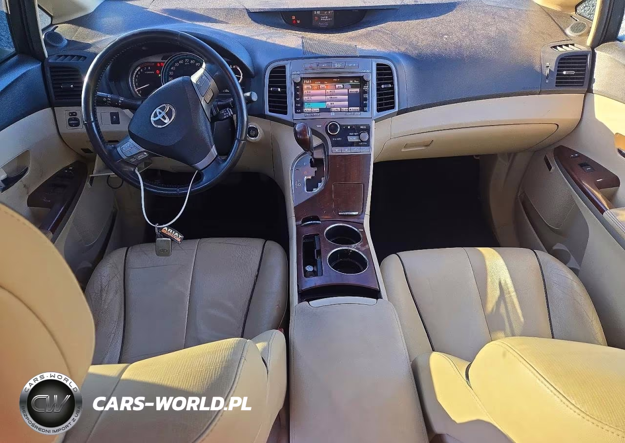 2009 Toyota Venza Fwd 4Cyl VIN:4T3ZE11A39U003053 - 8