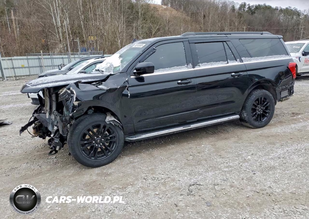 2023 Ford Expedition Max Xlt – zdjęcie 1 z 13
