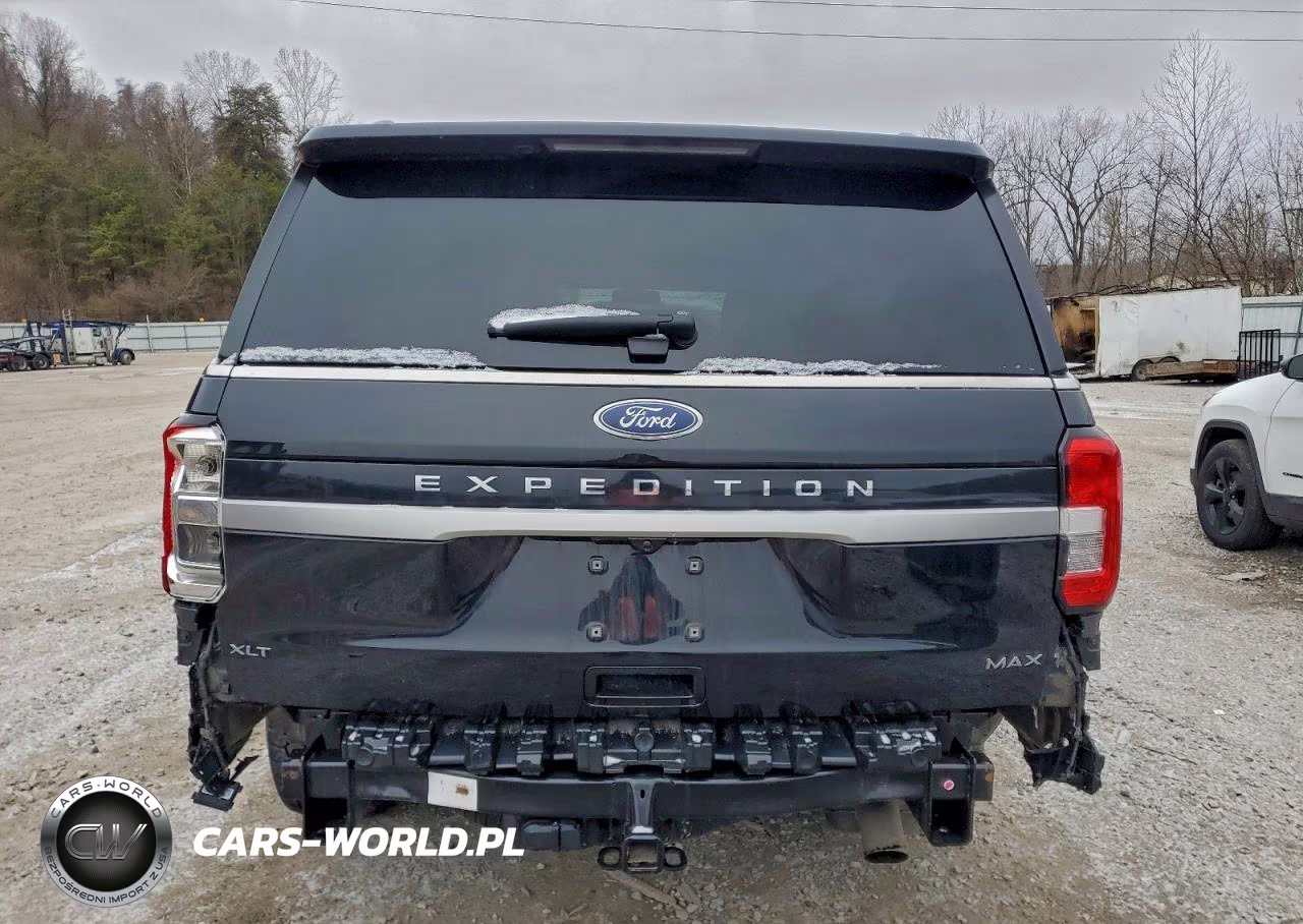 2023 Ford Expedition Max Xlt VIN:1FMJK1J86PEA39712 - 6