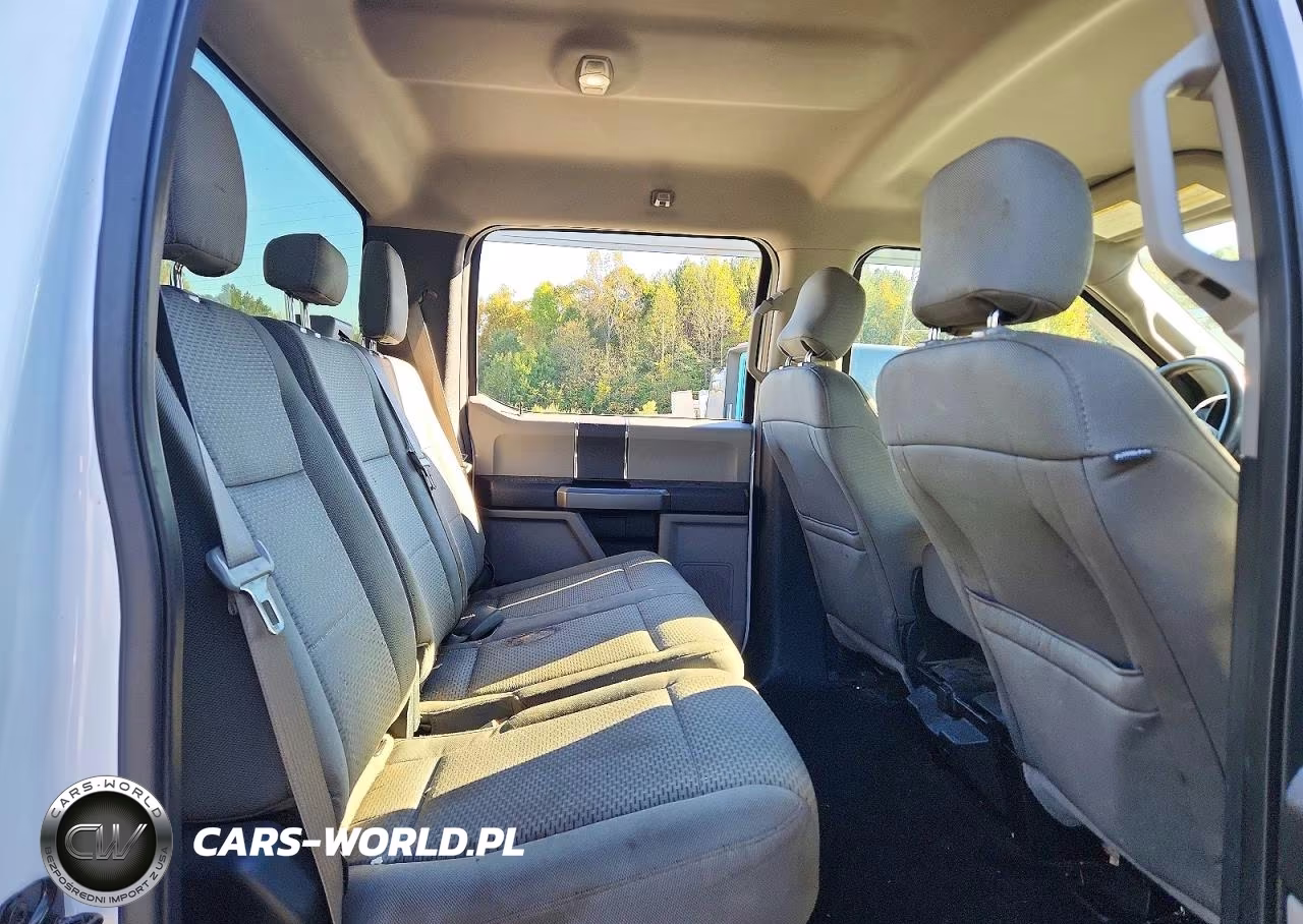 2017 Ford F250 Super Duty VIN:1FT7W2BT7HEB59533 - 11