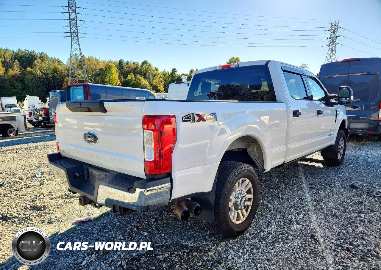 2017 Ford F250 Super Duty VIN:1FT7W2BT7HEB59533 - 3
