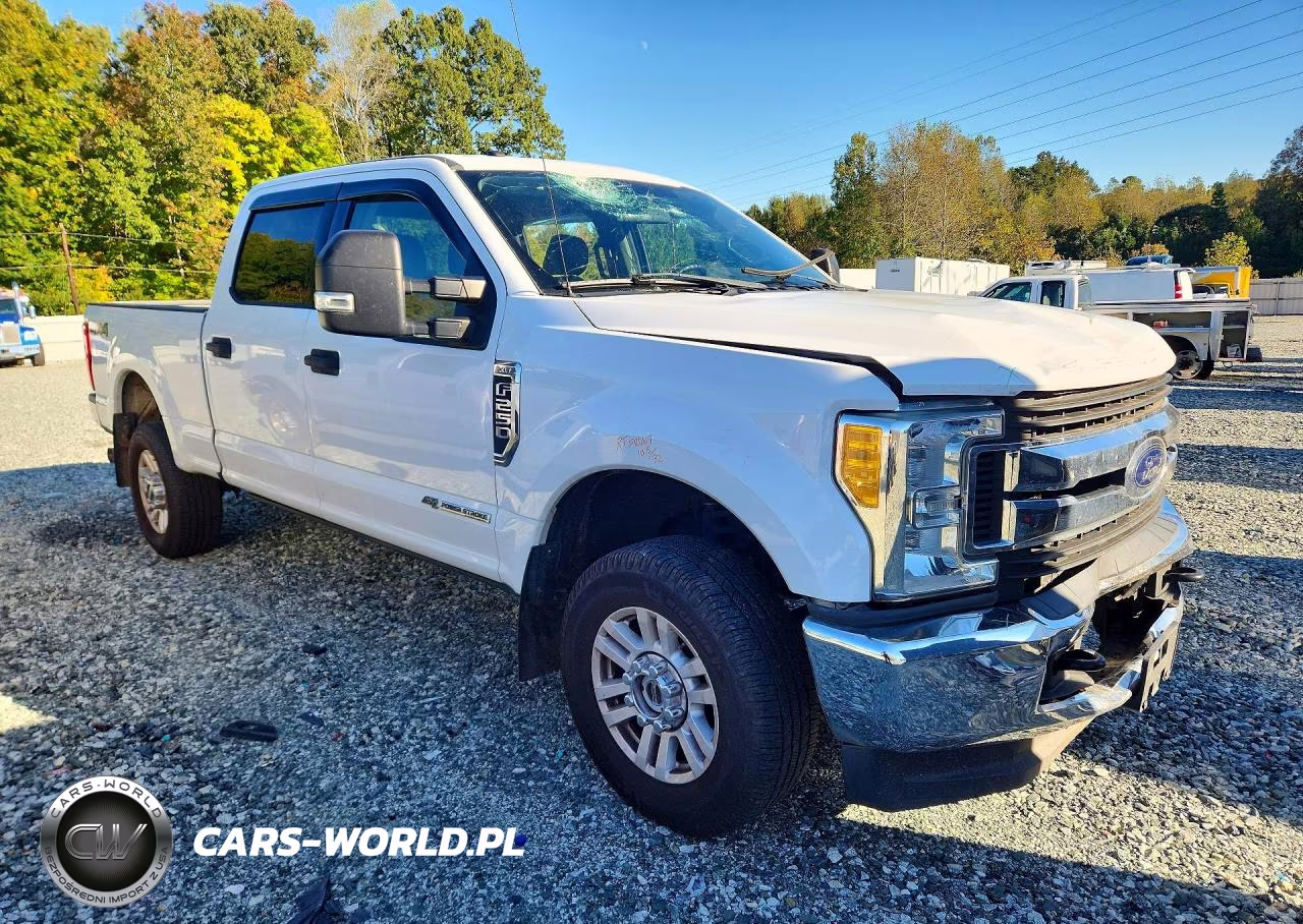 2017 Ford F250 Super Duty VIN:1FT7W2BT7HEB59533 - 4