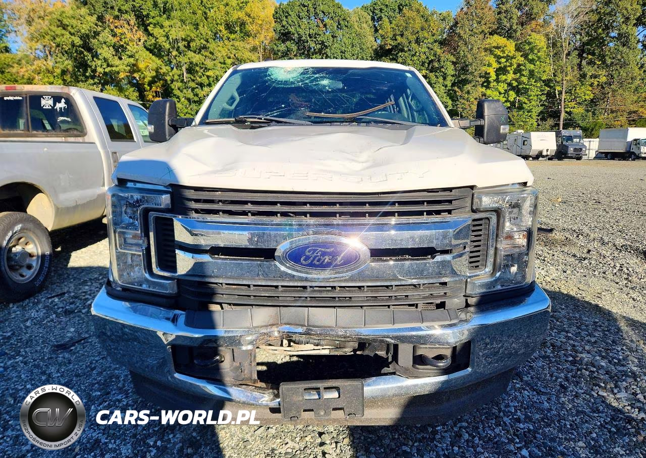 2017 Ford F250 Super Duty VIN:1FT7W2BT7HEB59533 - 5