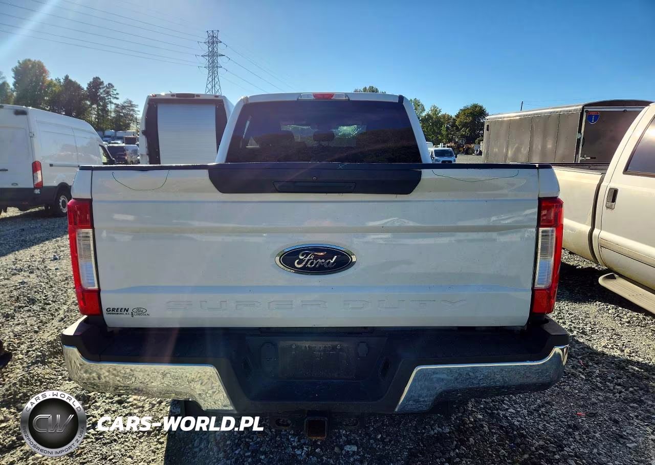 2017 Ford F250 Super Duty VIN:1FT7W2BT7HEB59533 - 6
