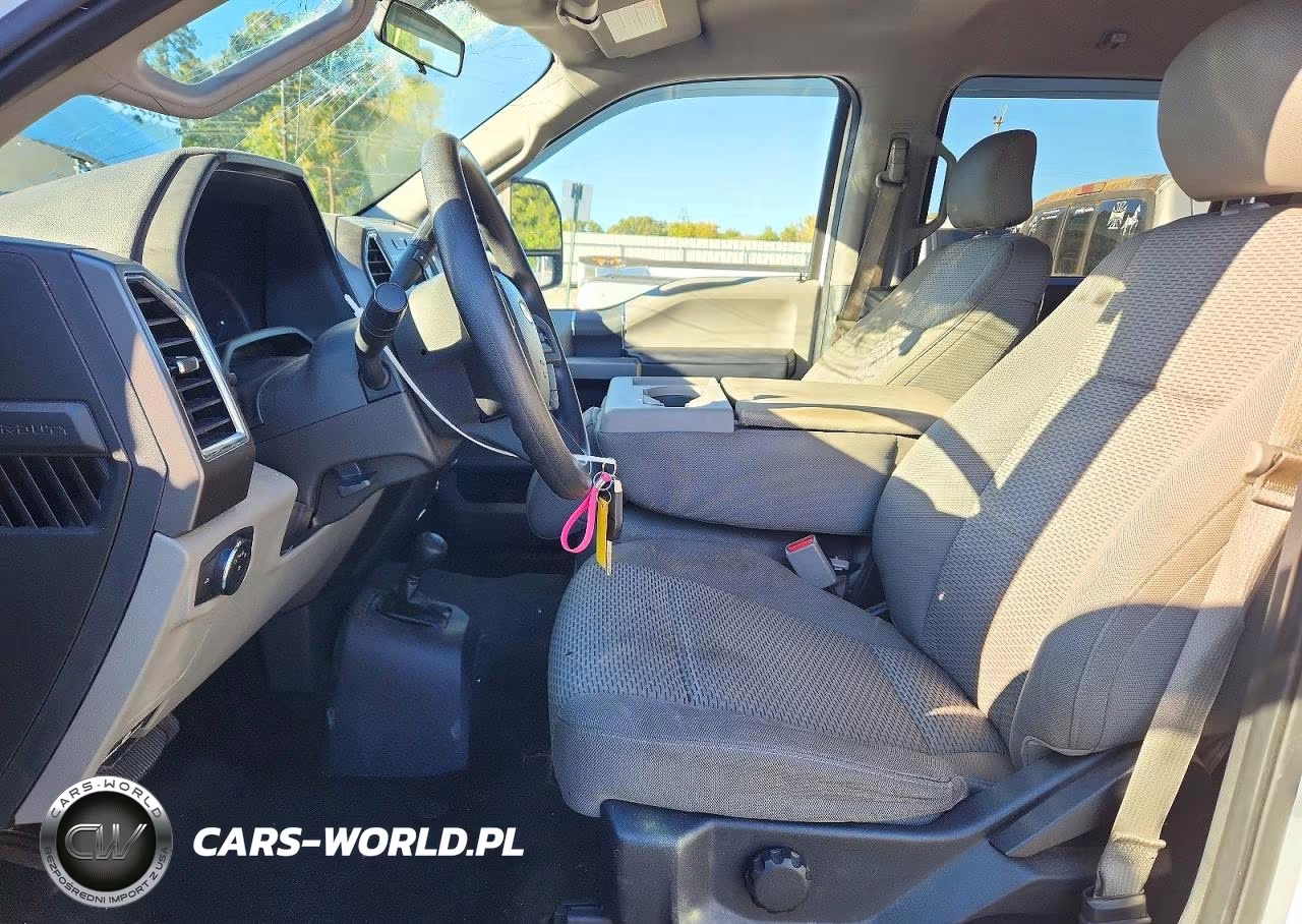 2017 Ford F250 Super Duty VIN:1FT7W2BT7HEB59533 - 7