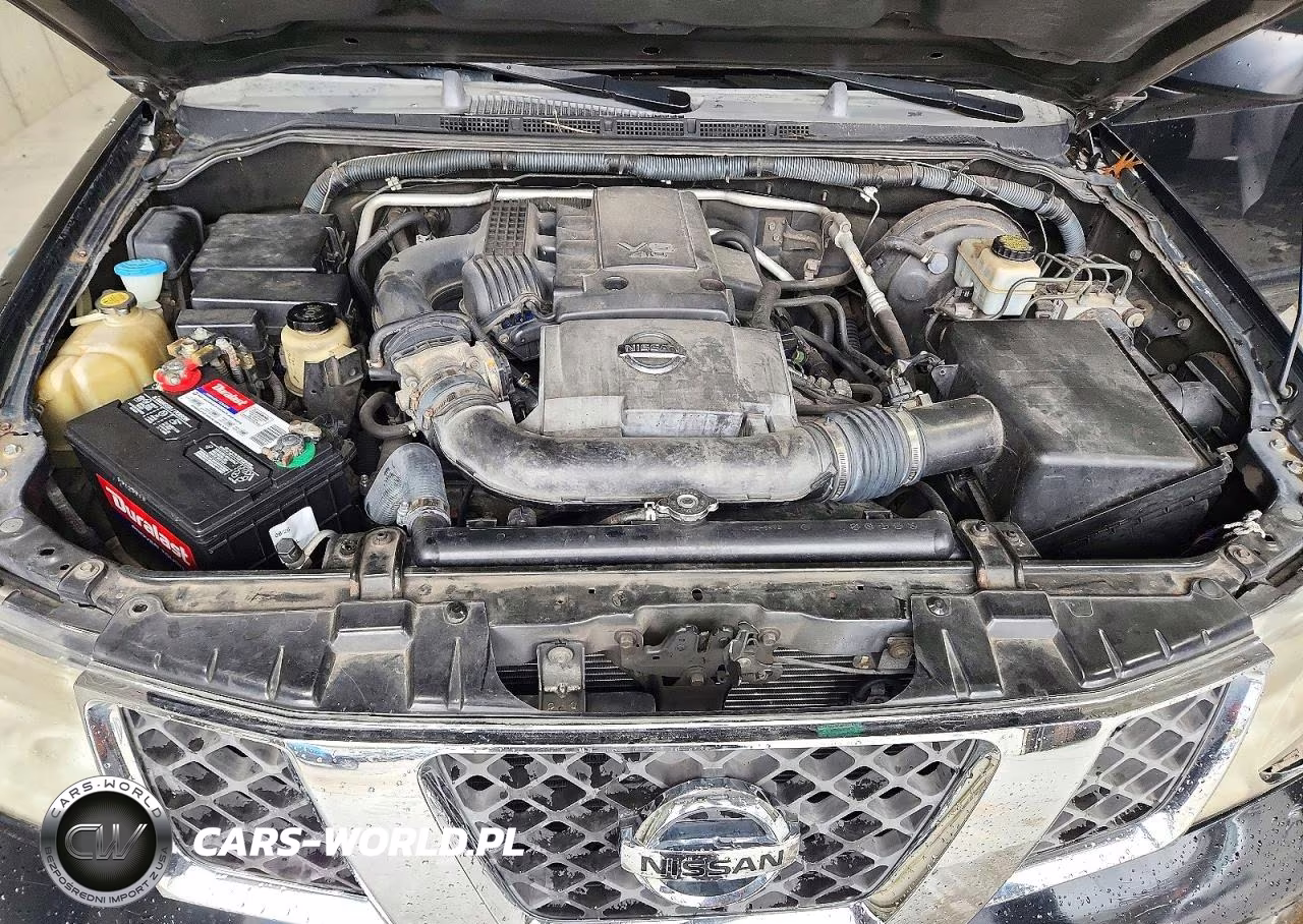 2007 Nissan Pathfinder S VIN:5N1AR18W17C622247 - 12