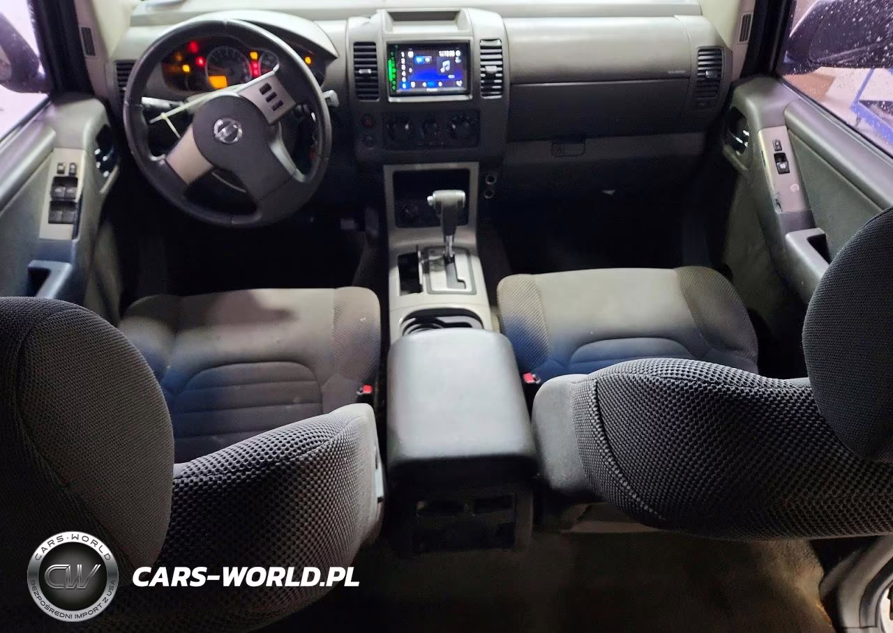 2007 Nissan Pathfinder S VIN:5N1AR18W17C622247 - 8