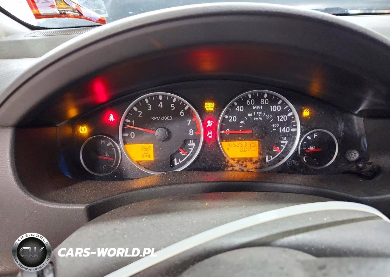 2007 Nissan Pathfinder S VIN:5N1AR18W17C622247 - 9