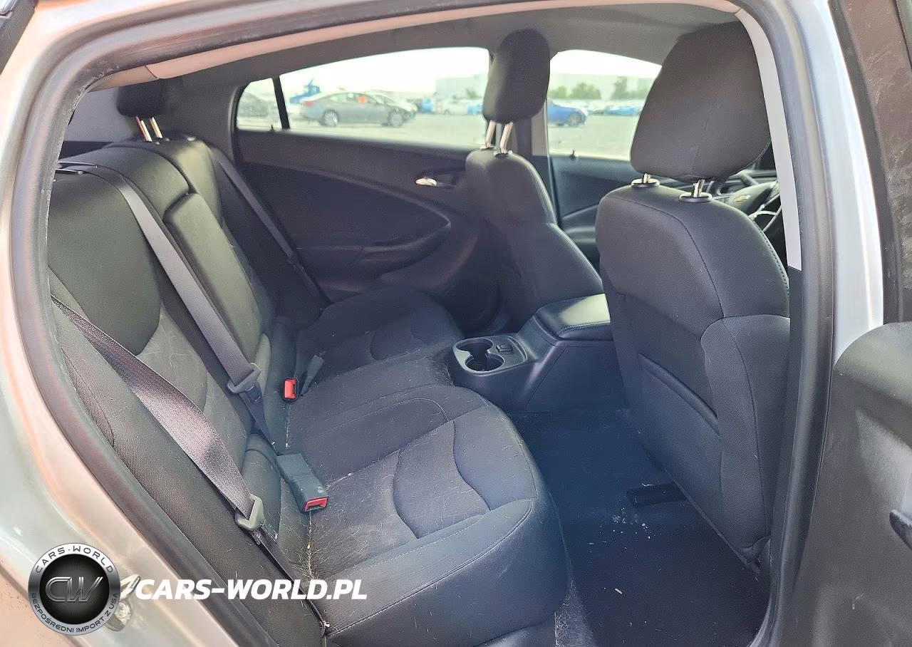 2017 Chevrolet Volt Lt VIN:1G1RA6S54HU109901 - 10