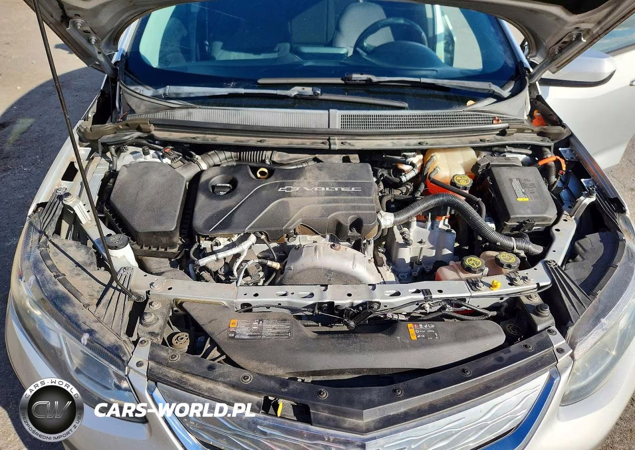 2017 Chevrolet Volt Lt VIN:1G1RA6S54HU109901 - 11