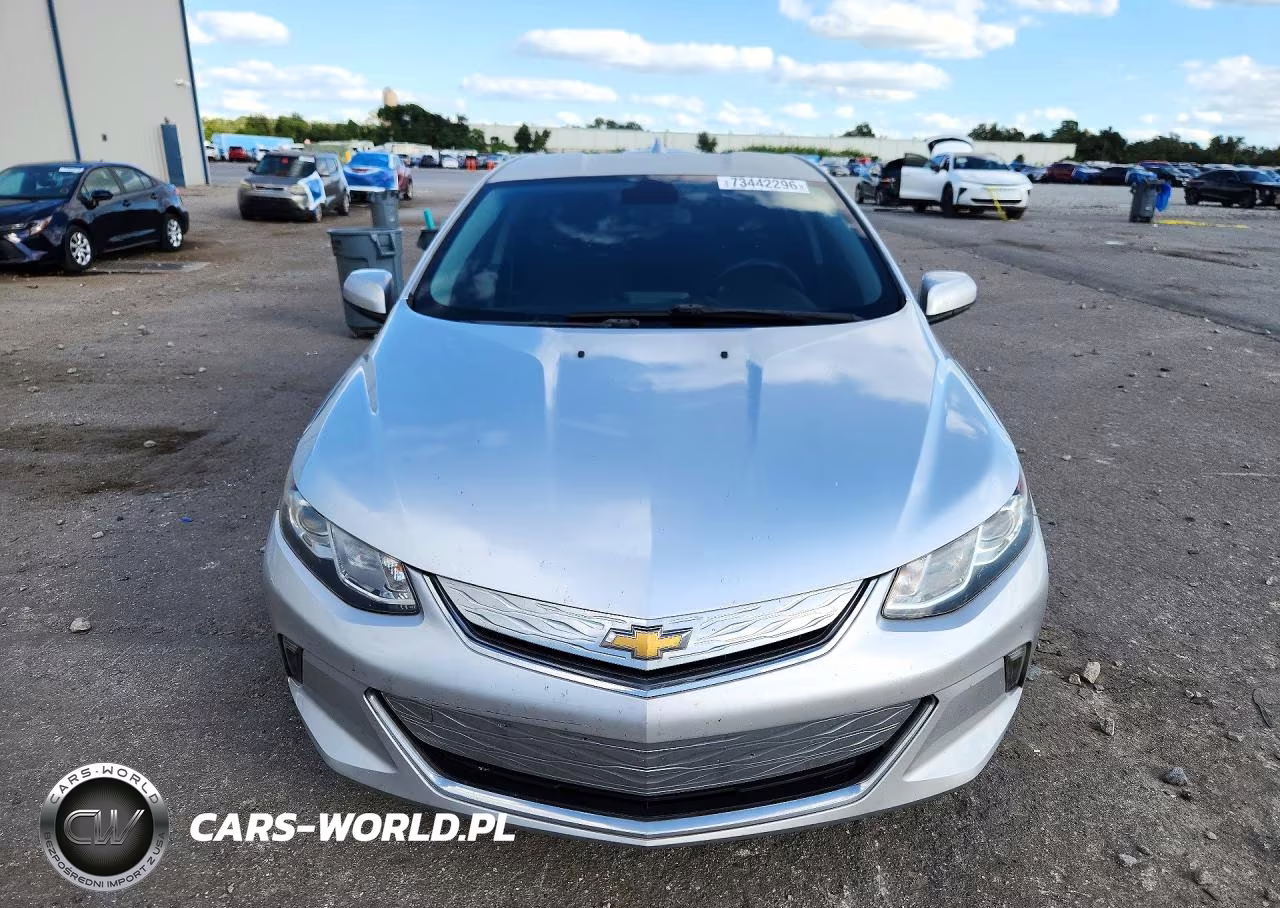 2017 Chevrolet Volt Lt VIN:1G1RA6S54HU109901 - 5