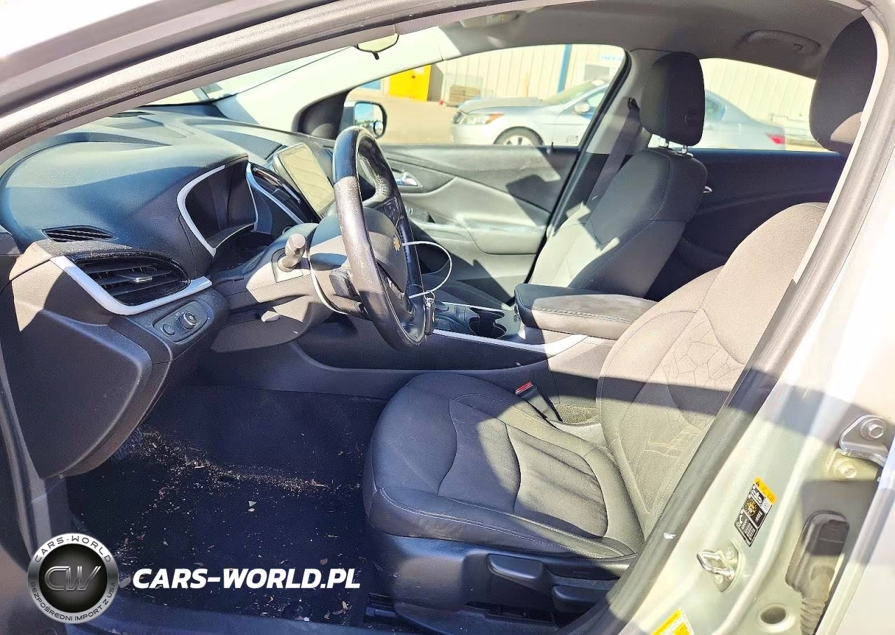 2017 Chevrolet Volt Lt VIN:1G1RA6S54HU109901 - 7