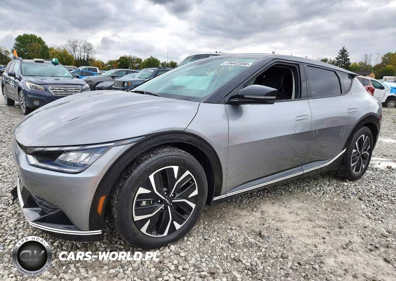 2024 Kia Ev6 Wind – zdjęcie 1 z 14