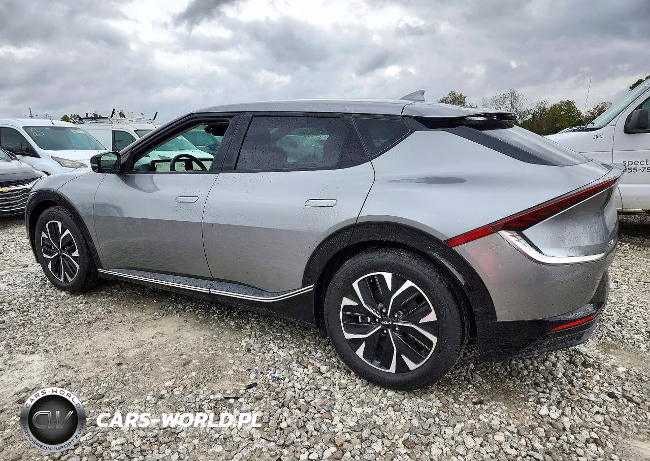 2024 Kia Ev6 Wind VIN:KNDC3DLC7R5161253 - 2