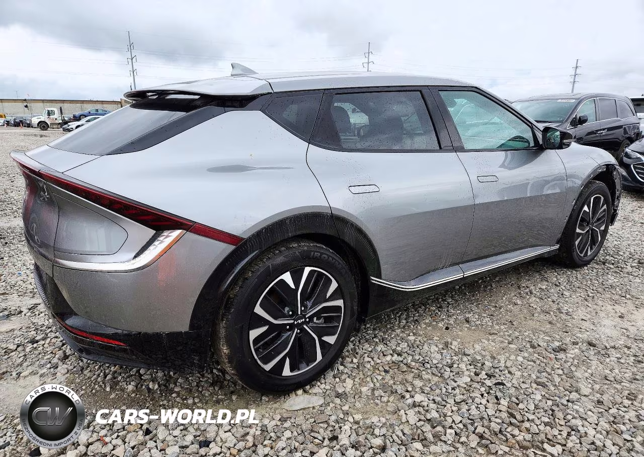 2024 Kia Ev6 Wind VIN:KNDC3DLC7R5161253 - 3