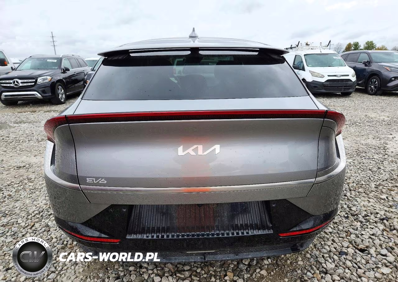 2024 Kia Ev6 Wind VIN:KNDC3DLC7R5161253 - 6
