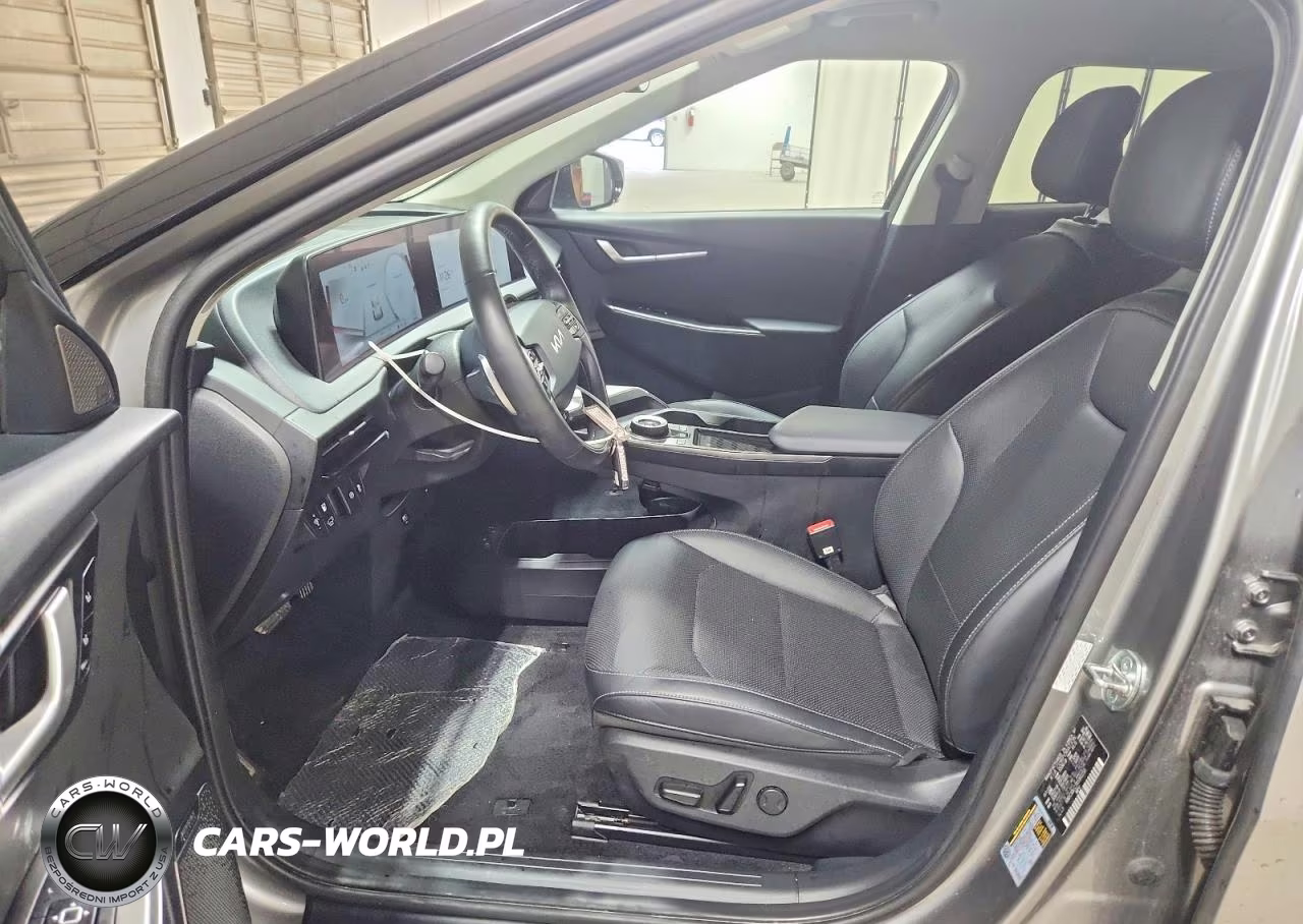 2024 Kia Ev6 Wind VIN:KNDC3DLC7R5161253 - 7