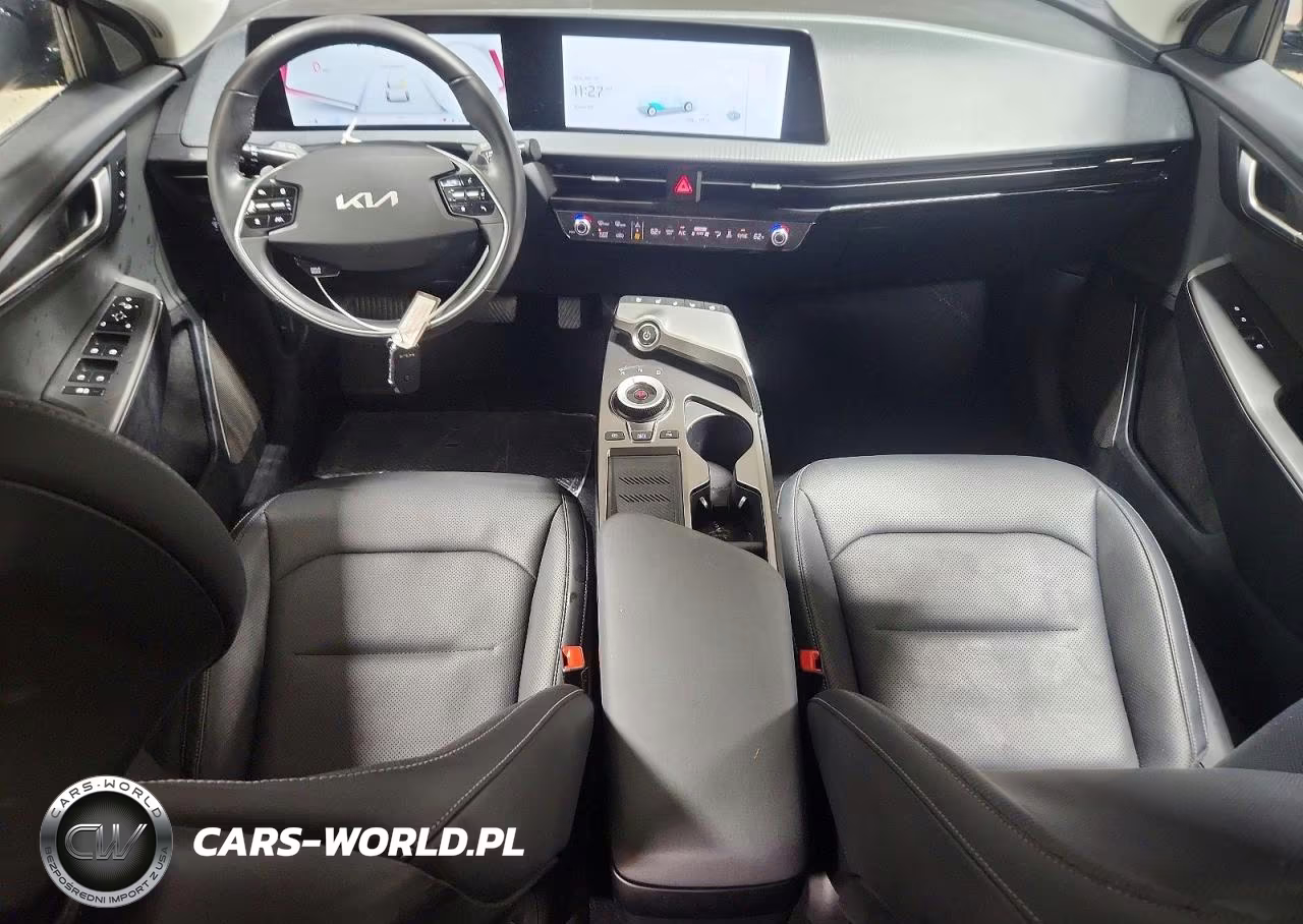 2024 Kia Ev6 Wind VIN:KNDC3DLC7R5161253 - 8