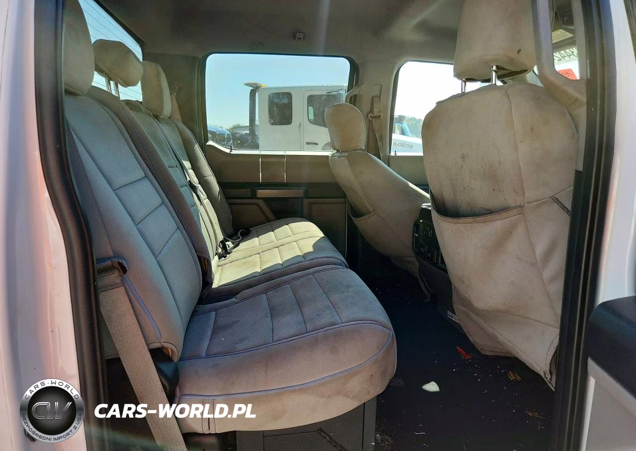2019 Ford F250 Super Duty VIN:1FT7W2B66KEG83063 - 10