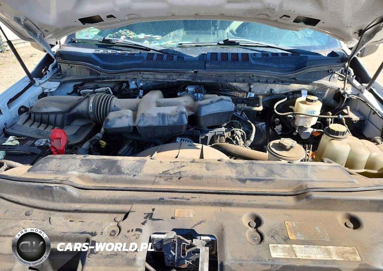 2019 Ford F250 Super Duty VIN:1FT7W2B66KEG83063 - 11