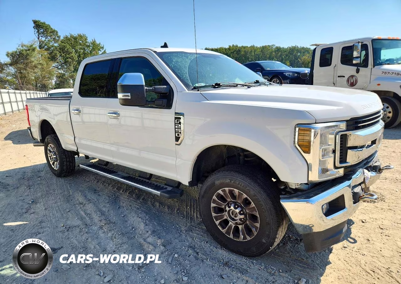 2019 Ford F250 Super Duty VIN:1FT7W2B66KEG83063 - 4