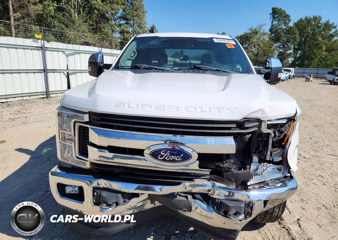 2019 Ford F250 Super Duty VIN:1FT7W2B66KEG83063 - 5