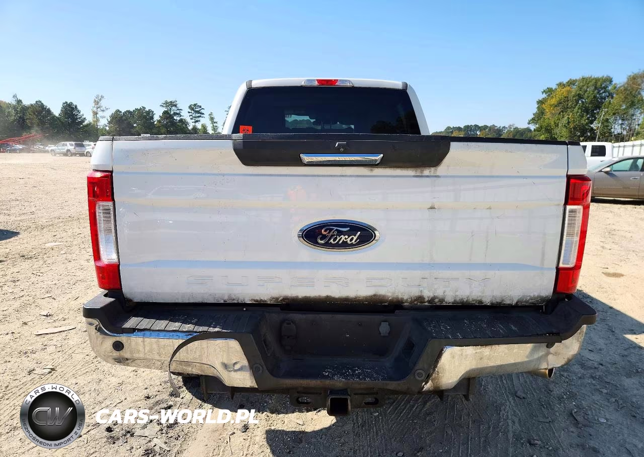 2019 Ford F250 Super Duty VIN:1FT7W2B66KEG83063 - 6