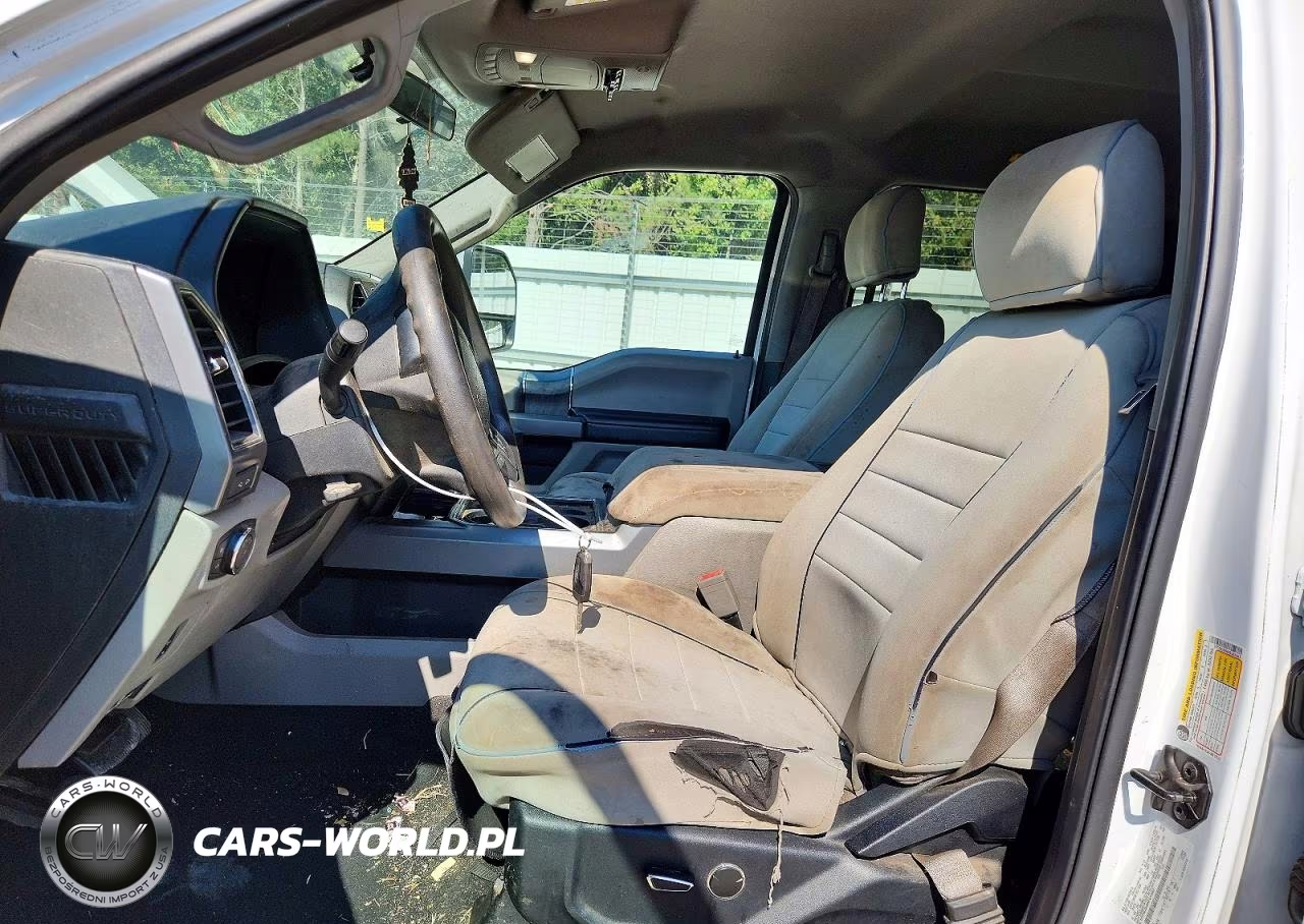 2019 Ford F250 Super Duty VIN:1FT7W2B66KEG83063 - 7