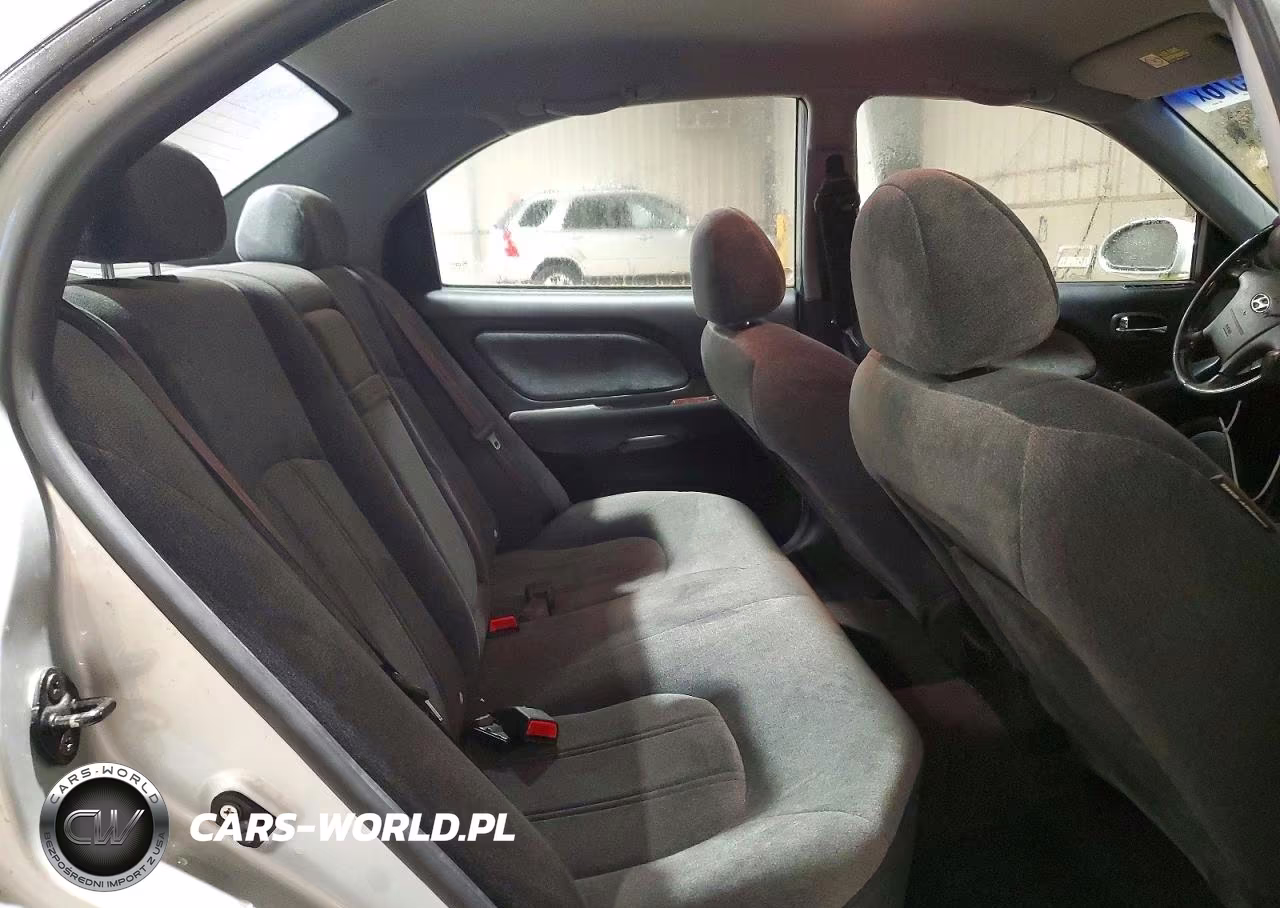 2004 Hyundai Sonata Gls VIN:KMHWF35H84A933374 - 10
