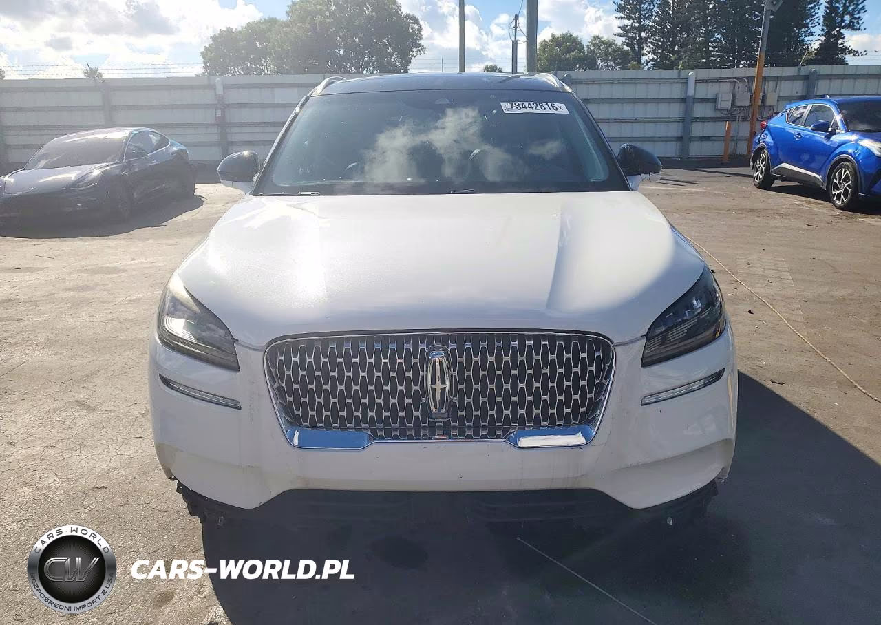 2021 Lincoln Corsair VIN:5LMCJ1C90MUL02065 - 5
