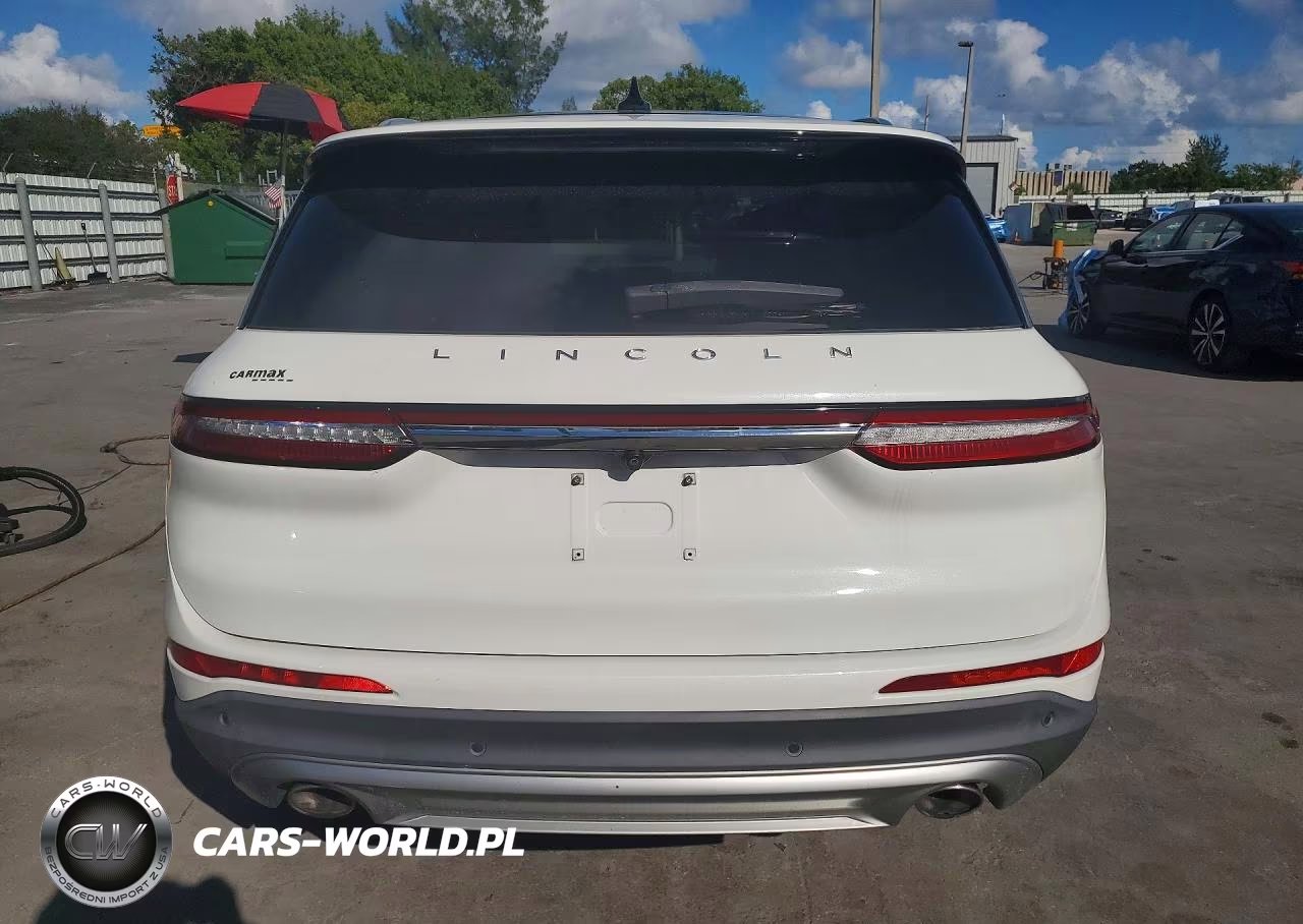 2021 Lincoln Corsair VIN:5LMCJ1C90MUL02065 - 6