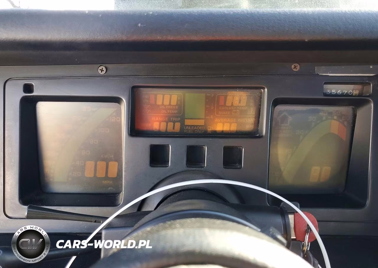 1986 Chevrolet Corvette VIN:1G1YY0782G5116703 - 9