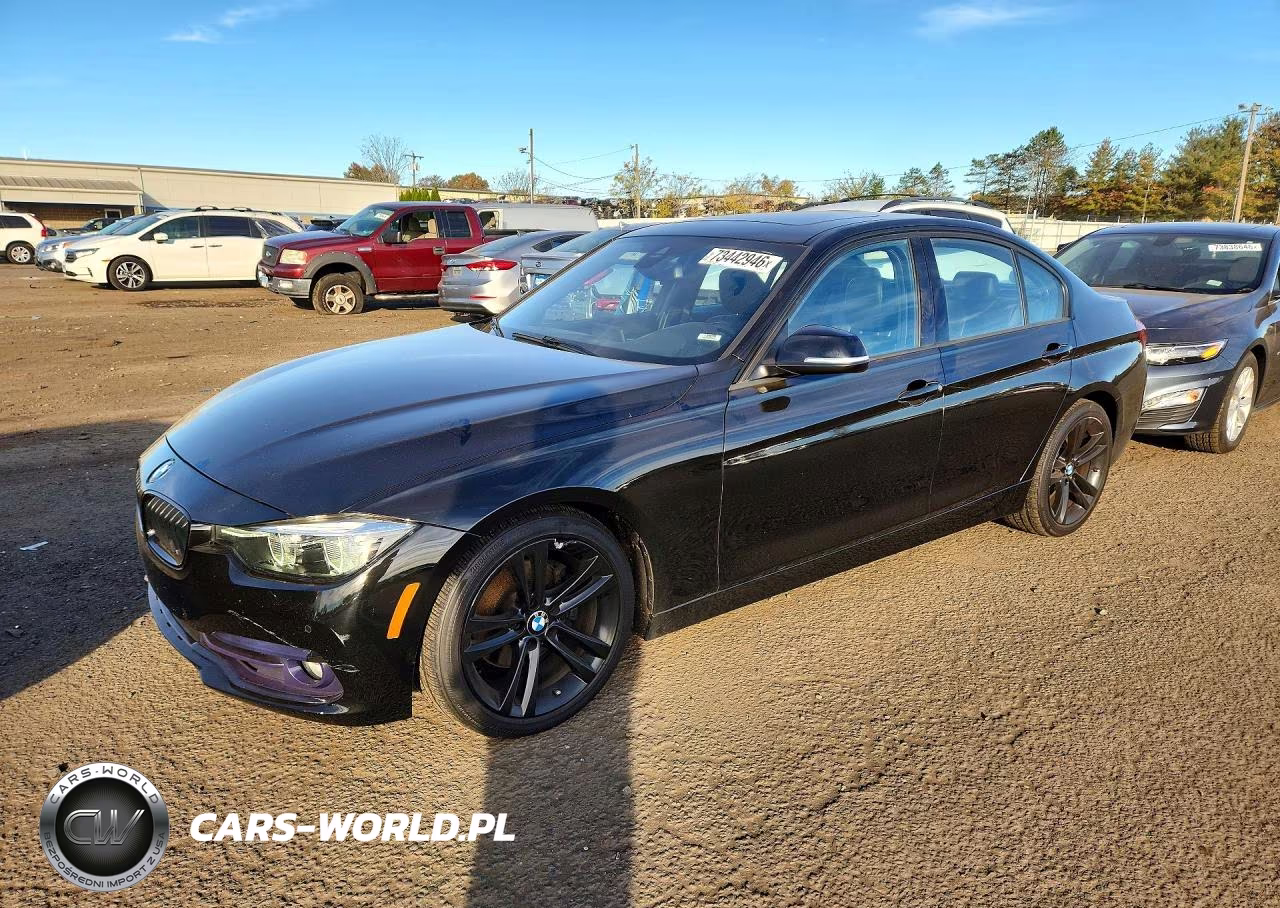 2018 BMW 330 Xi