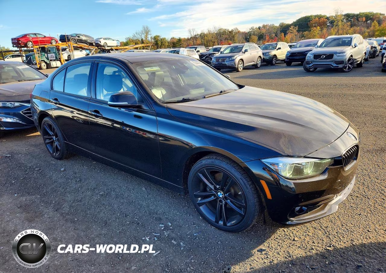 2018 BMW 330 Xi VIN:WBA8D9G55JNU67364 - 4