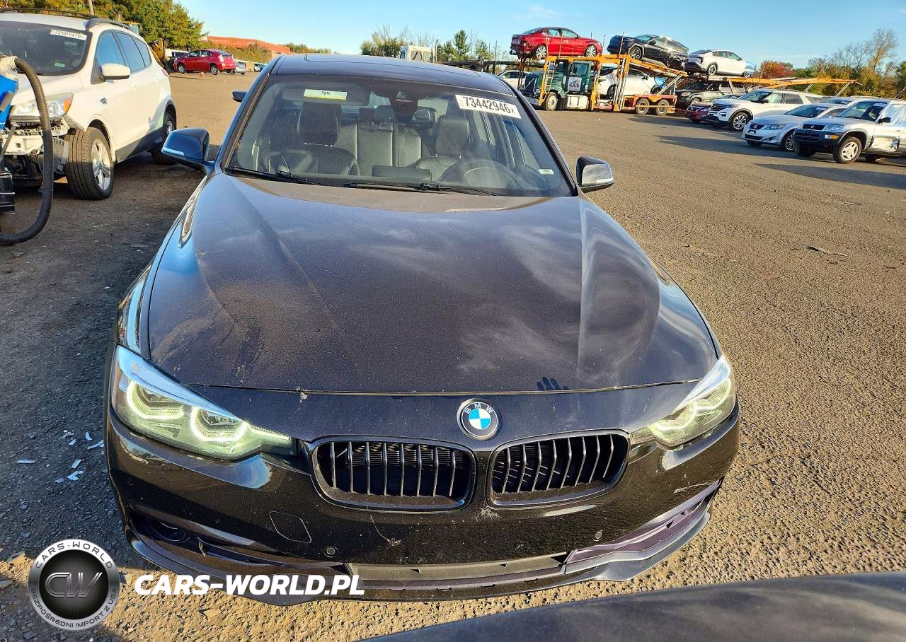 2018 BMW 330 Xi VIN:WBA8D9G55JNU67364 - 5