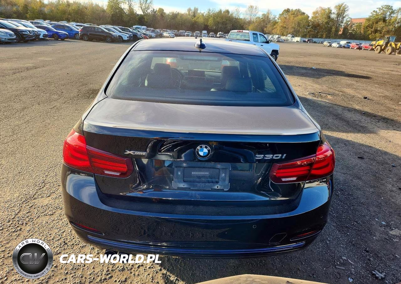 2018 BMW 330 Xi VIN:WBA8D9G55JNU67364 - 6