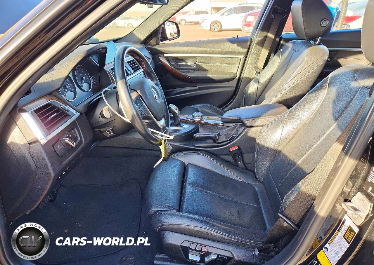 2018 BMW 330 Xi VIN:WBA8D9G55JNU67364 - 7