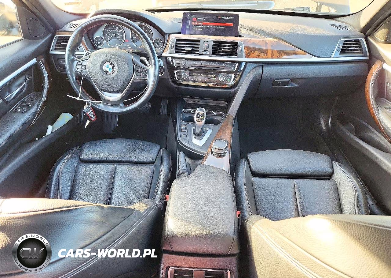2018 BMW 330 Xi VIN:WBA8D9G55JNU67364 - 8