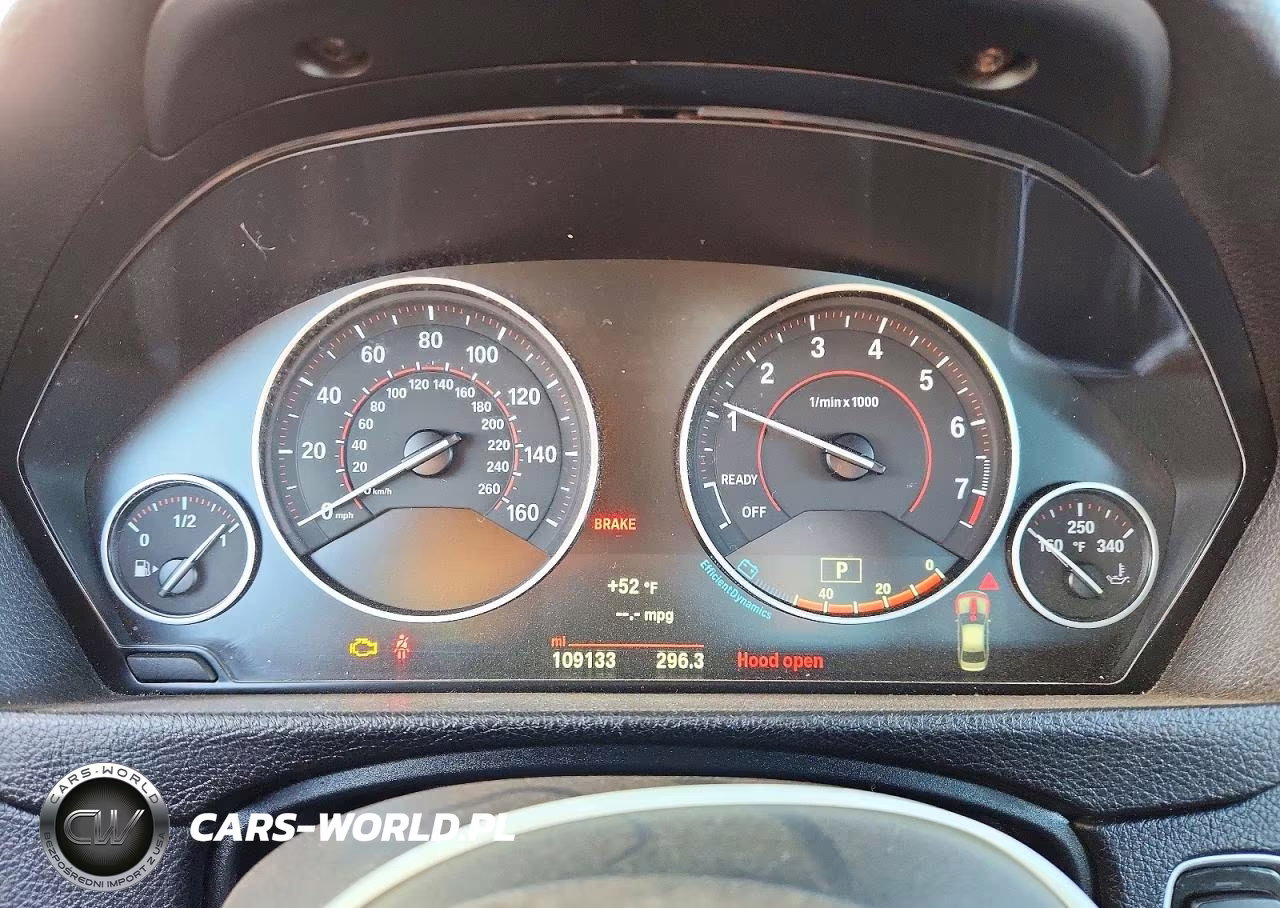 2018 BMW 330 Xi VIN:WBA8D9G55JNU67364 - 9